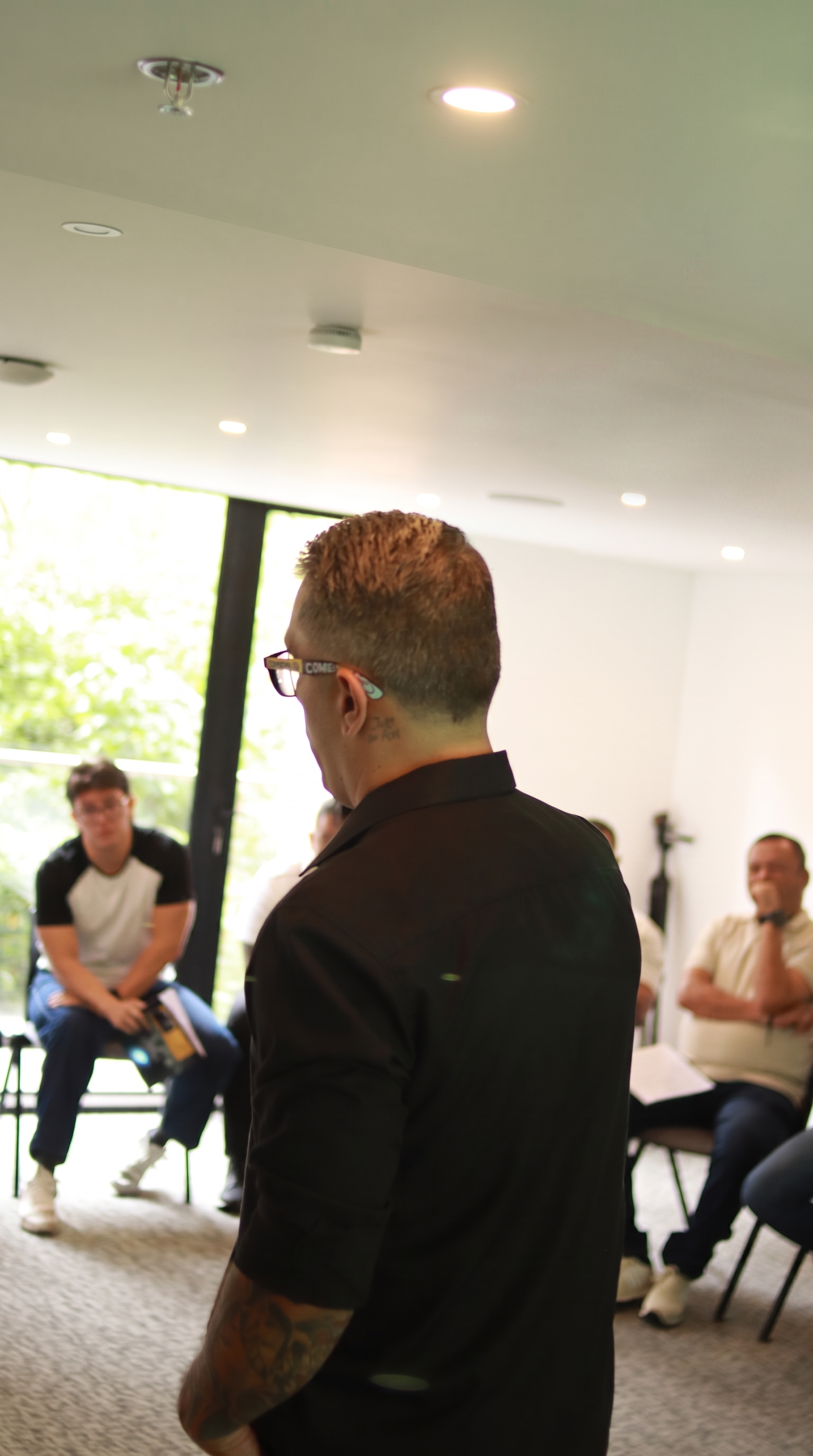 Actividades presenciales en Medellín Lettera